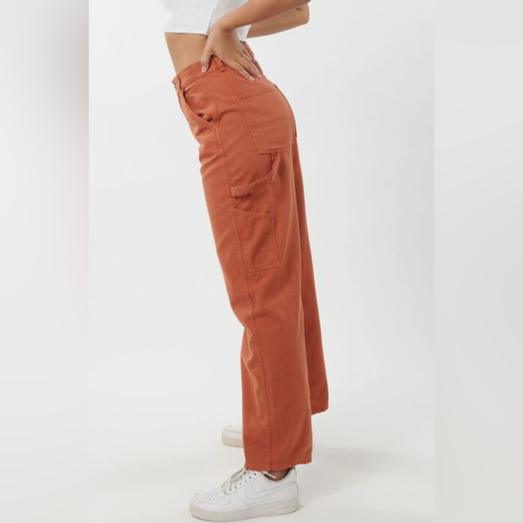 Garage carpenter cargo pants size 0 women’s - Picture 3 of 7